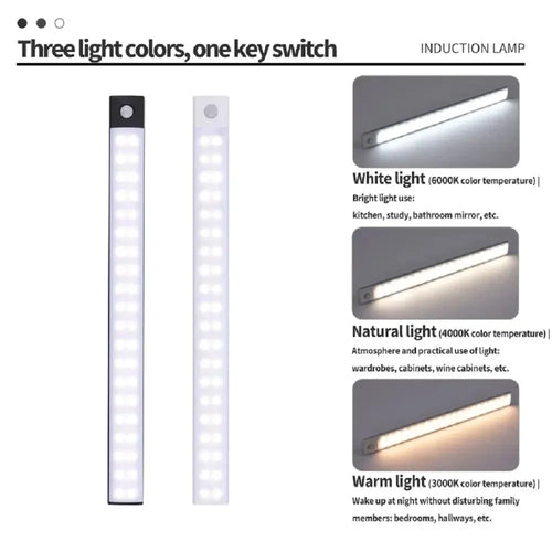 EverGlow™ Motion Sensor Light Bar