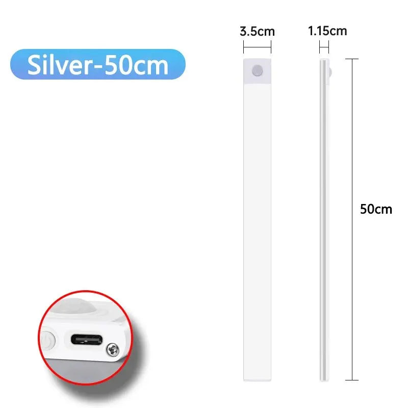 EverGlow™ Motion Sensor Light Bar