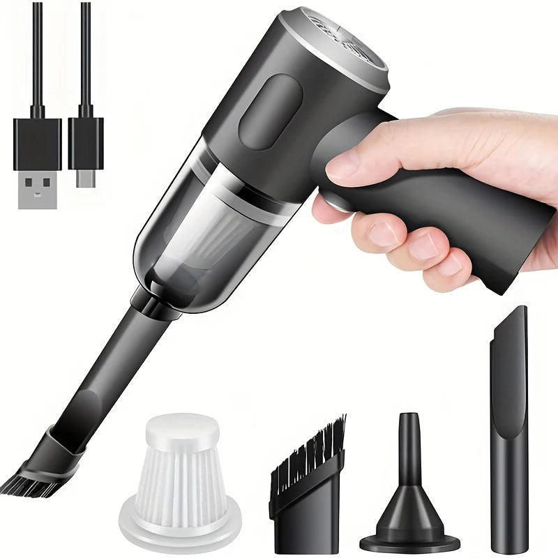 SwiftVac™ Wireless Handheld Vacuum
