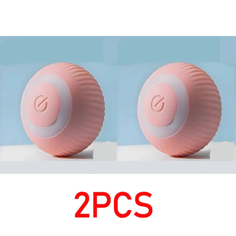 PurrPulse™ Interactive Cat Ball (2-Pack)