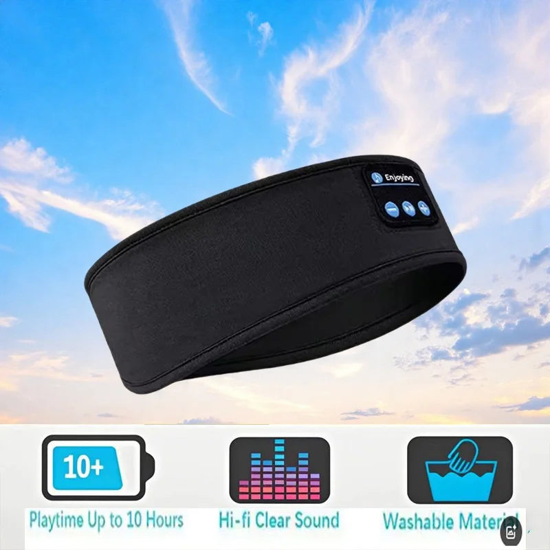 DreamBand™ Bluetooth Headband