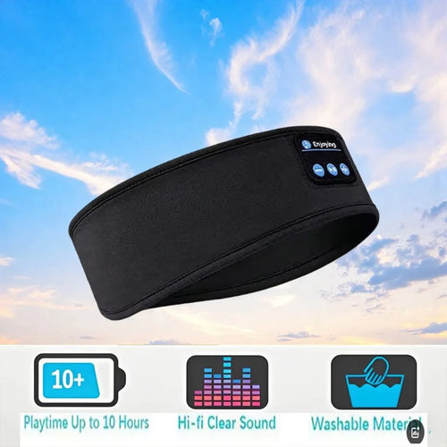 DreamBand™ Bluetooth Headband