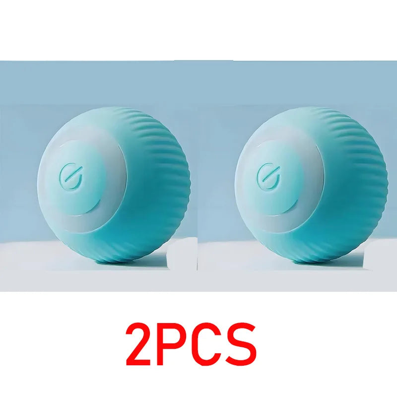 PurrPulse™ Interactive Cat Ball (2-Pack)