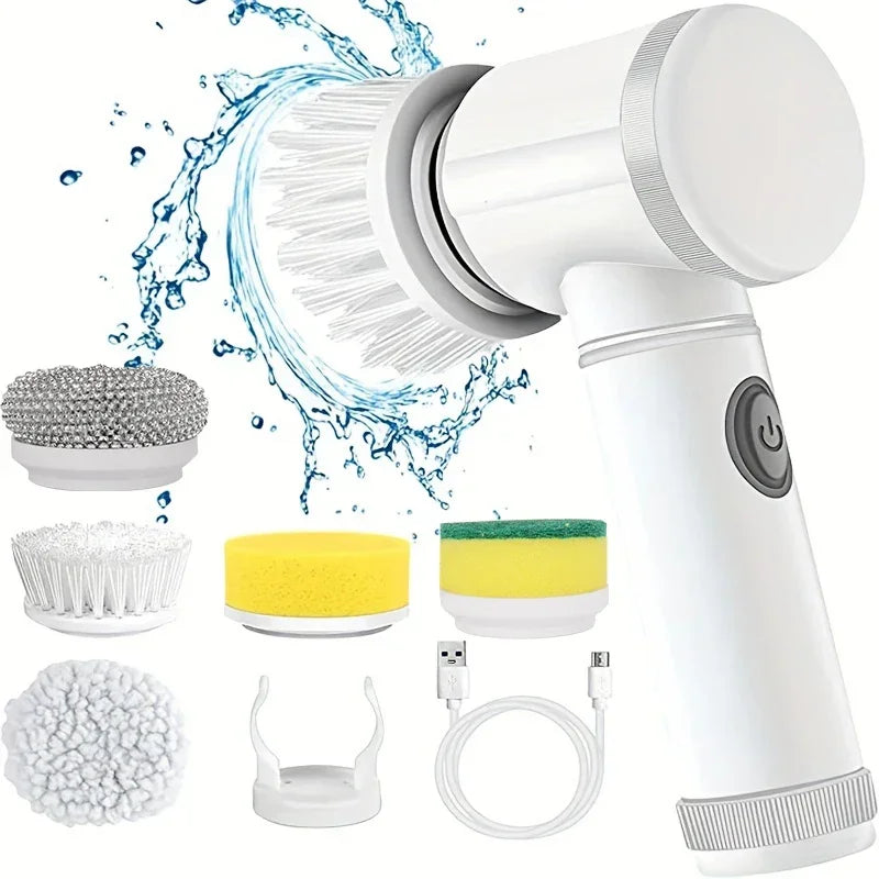 PowerScrub™ Electric Cleaning Brush