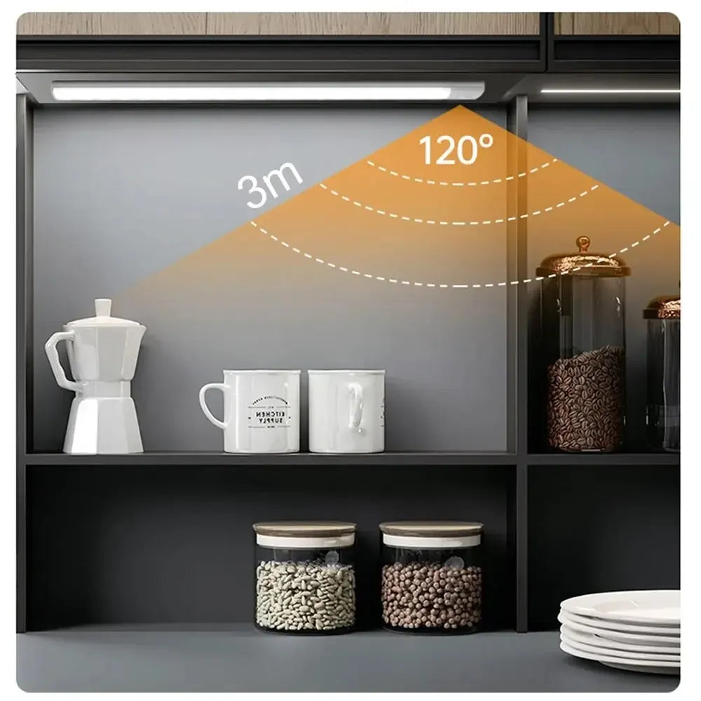 EverGlow™ Motion Sensor Light Bar