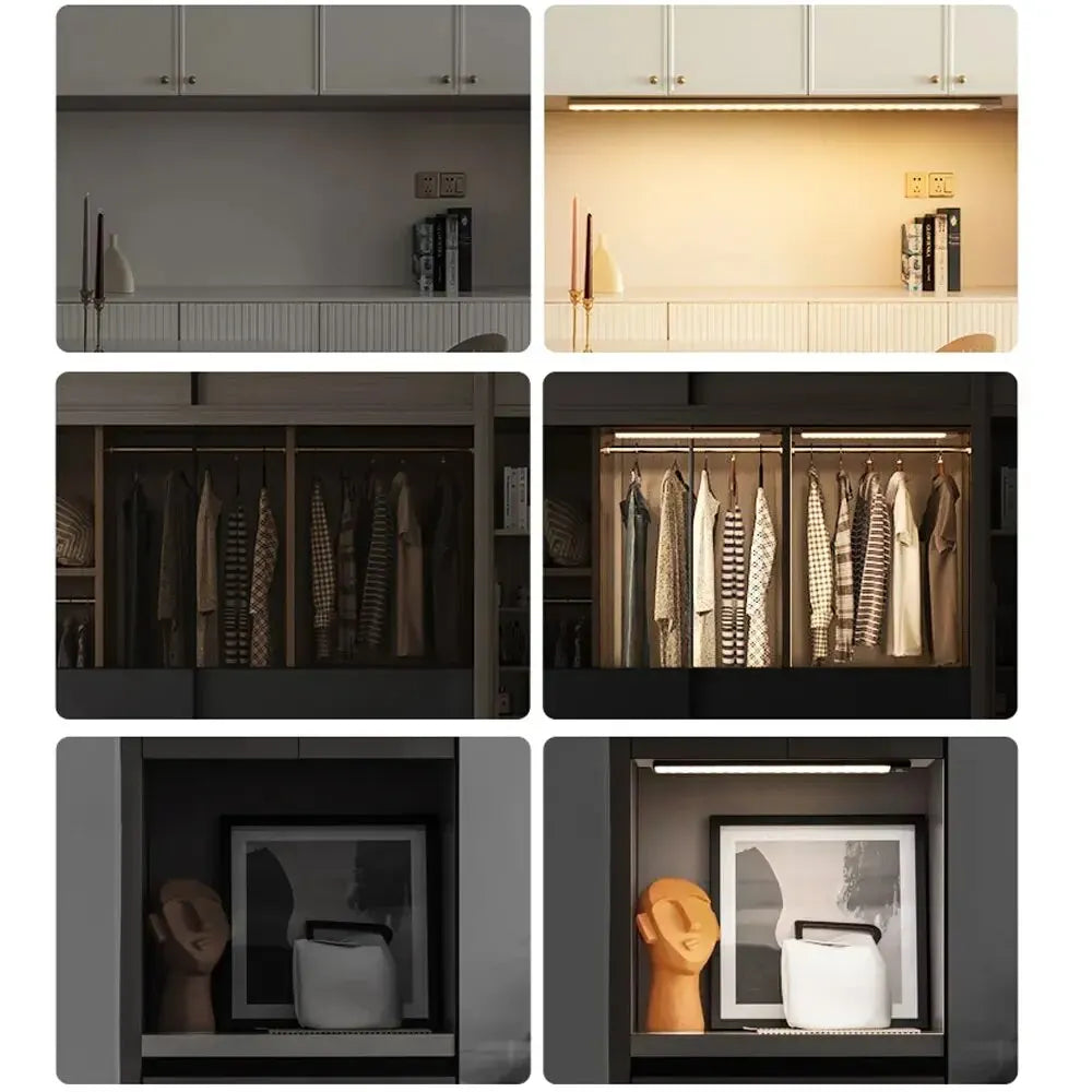 EverGlow™ Motion Sensor Light Bar