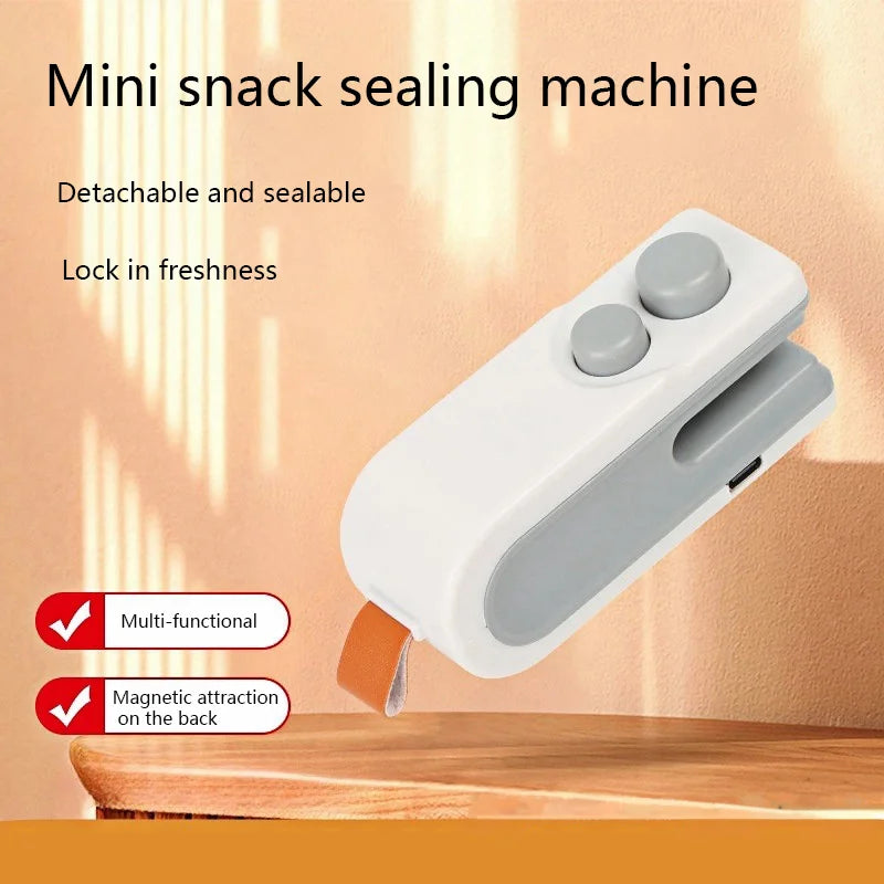 FreshSeal Mini Bag Sealer