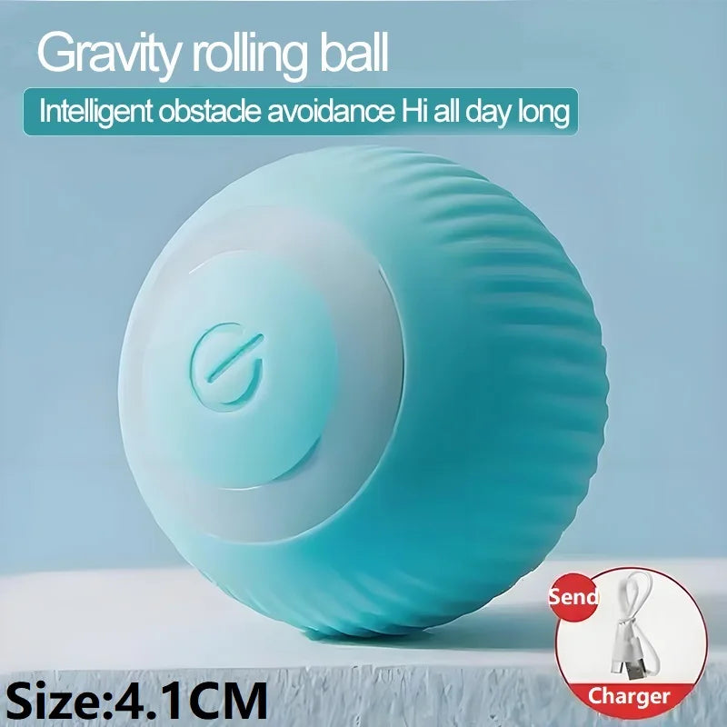 PurrPulse™ Interactive Cat Ball (2-Pack)